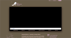 Desktop Screenshot of diehochzeitsfilmer.at
